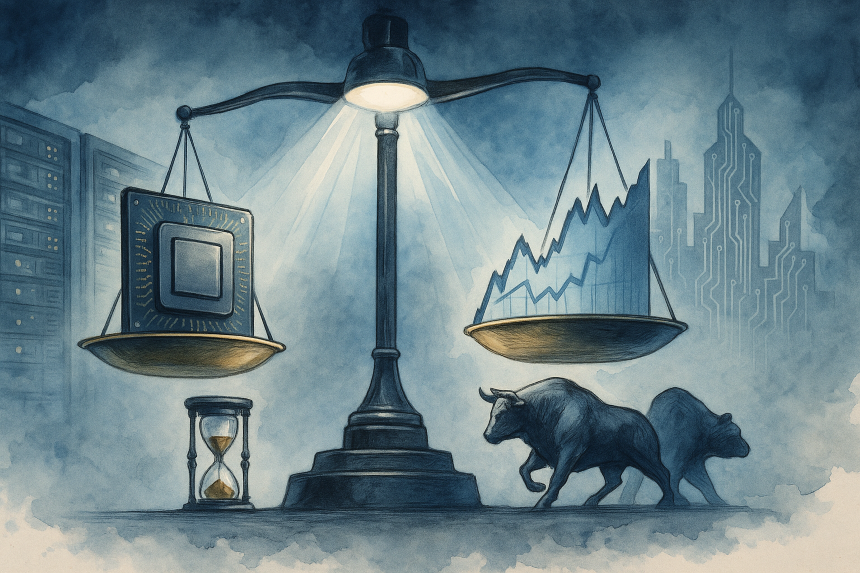 Nvidia’s High-Stakes Earnings: Make-Or-Break Moment for the AI Rally - Article cover image